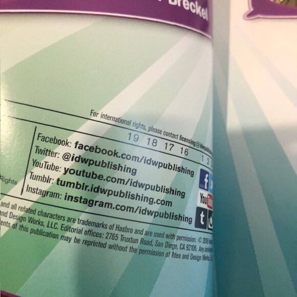 My Little Pony Forever Friends Pre-Owned Book - Picture 12 of 15